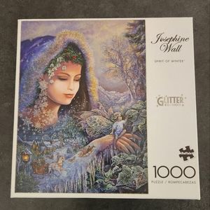 1000 Piece Puzzle